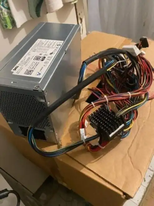 Dell T7500 1100W Power Supply N1100Ef-00 Nps-1100Bb R622G