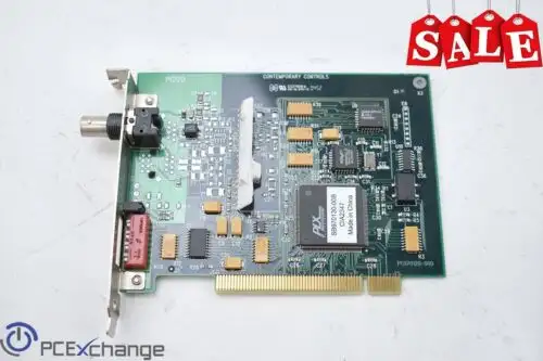 Contemporary Controls Pci20-Cxb Arcnet Pci Controller Interface Card