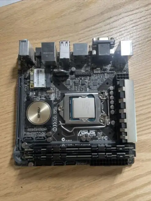 Asus Z971-Plus Motherboard Intel Lga 1150