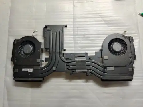 Dell Alienware Area 51M 17.3" Cooling Module Xgrh0 0Xgrh0 Cn-0Xgrh0 F3