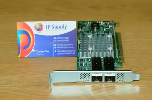Cisco Ucsc-Pcie-Csc-02 Dual Port 10Gb Sfp Pci-E Interface Card 6Mthwty Taxinv