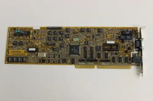 Proteon P1390 16 Bit Isa Token Ring Adapter Assy No 12-424520-00