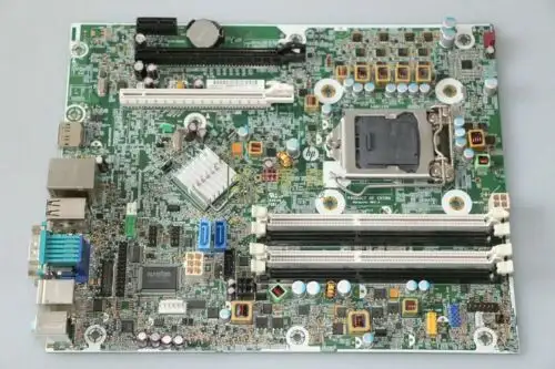 628930-001 Motherboard For Hp Rp5800 Pos Terminal 628655-001