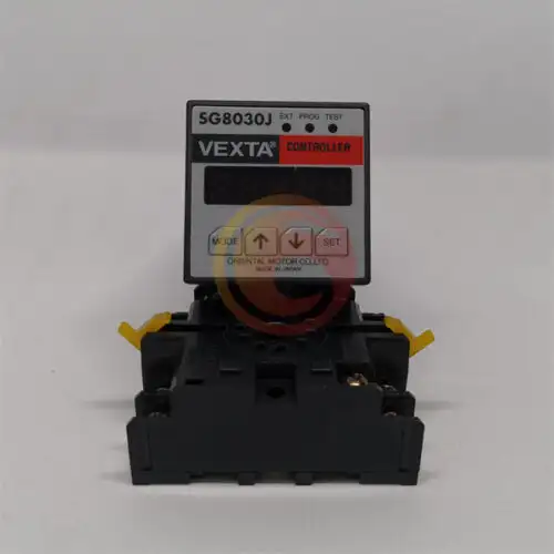 Vexta Motor Governor Sg8030J Dc24V