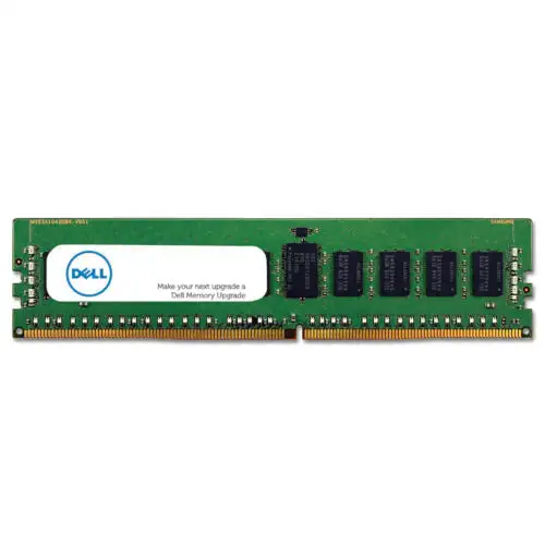 Dell Memory Snp75X1Vc/32G Aa799087 32Gb 2Rx8 Ddr4 Rdimm 3200Mhz Ram