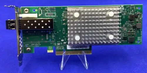 Qle2690-Dell Qlogic 16Gb Fc Sfp+ Single Port Hba Dell 403-Bbmp 403-Bbmw