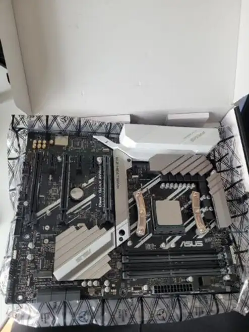 Msi Pro Z690-A Ddr4 Intel¬Æ Elgato Hd60 / Nvidia Quadro K4000 / Ryzen Amd 7 2700X
