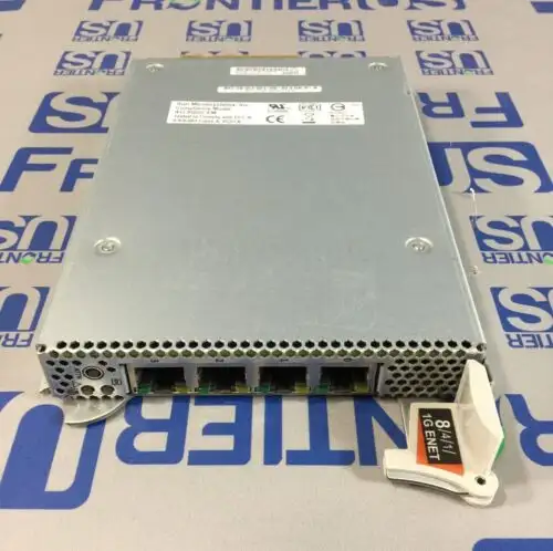 Sun X8 Pci Express Quad Gigabit Utp Expressmodule 541-2487