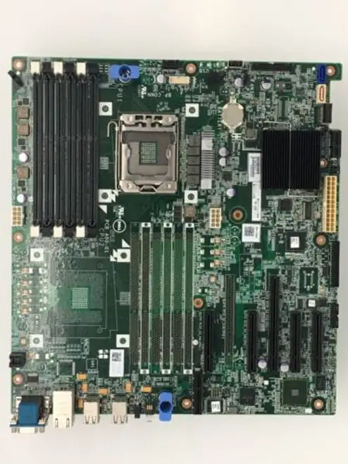 Dell 0W7H8C Xeon Motherboard Poweredge T320 Single Cpu Skt Shield