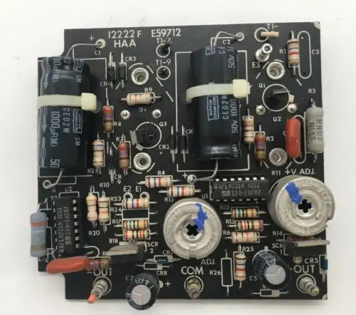 Power Board I2222F Haa E59712 T1-7