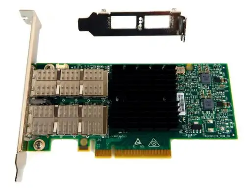 Hpe Mc990 Ib Fdr/En 40Gb 2P Qsfp Adapter H7B79A