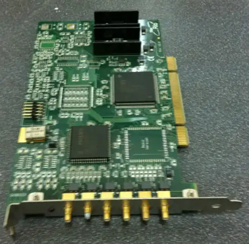 Ellips Rio Ver 2.0 Frame Grabber Pci ad alte prestazioni