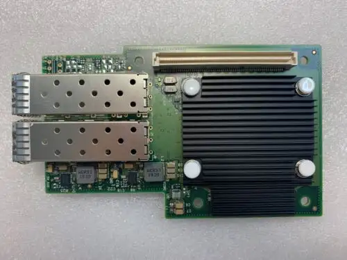 Nvidia Mellanox Connectx5 Rete 25Gbe 2Port Sfp28 Pcie 3.0X8 Nic Mcx542B-Acan