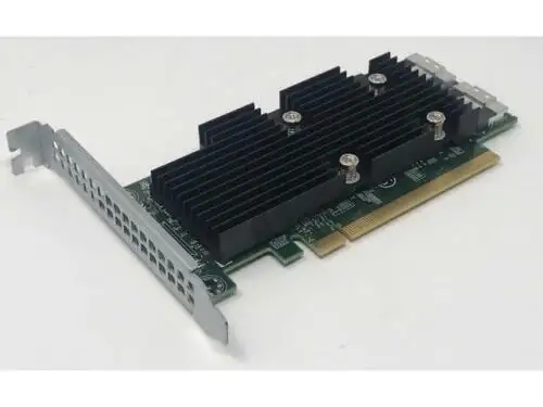 Dell 01Ygfw R640 R740 R940 Server Ssd Nvme Pcie Extender Card 1Ygfw