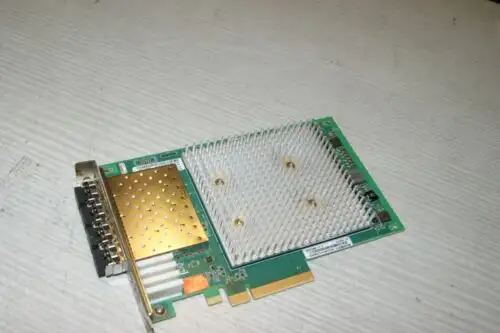 Dell Hcwvx Qle2694-Dd Qlogic 16Gbs Quad Port Fc Pci Express Hba Card With Sfp'S