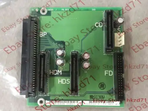 Cws00 A0 Cws000/A Ph Rev B Industrial Board Working