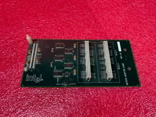 Intel Adtech Adapter Card Rev A0 Board