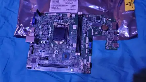 Dell Inspiron 3471 Motherboard Lga1151 Ddr4 Sata Nngp2 Dell Factory Refurbished