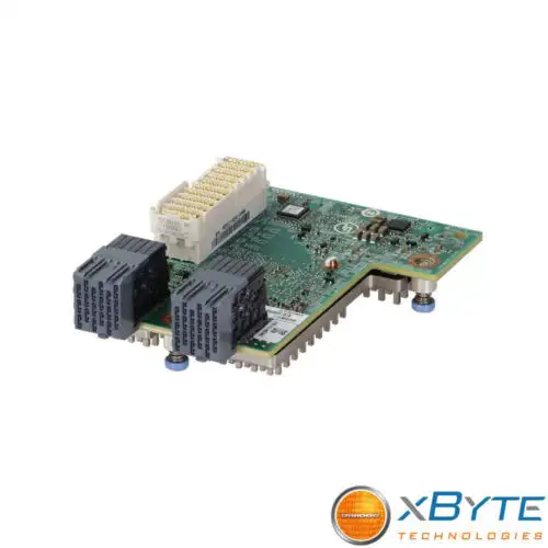 Dell Qlogic Ql41232 Dual Port 25Gb Mx Mezzanine Card (Ql41232Hmkr)