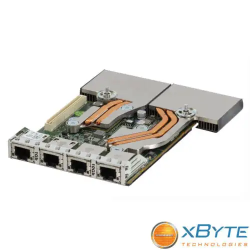 Dell Broadcom 57800T Dual Port 10Gb Rj45 & Dual Port 1Gb Rj45 Rndc (Y36Fr)