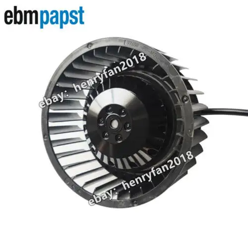 Ebmpapst R2E140-As77-73/G01 Ventilatore centrifugo 230Vac 27/23W ?140Mm Ventilatore di raffreddamento