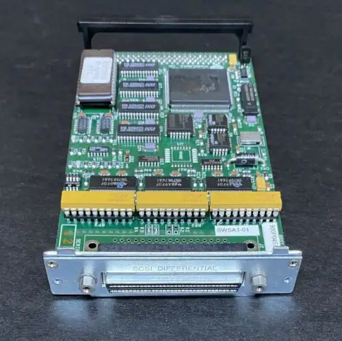Pt-Sbs440A Performance Technologies Fast/Wide Scsi Host Bus Adapter For Sbus