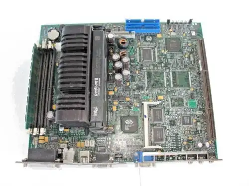 Dell 87113 Optiplex Motherboard With Pentium Ii Cpu And 128 Mb Ram