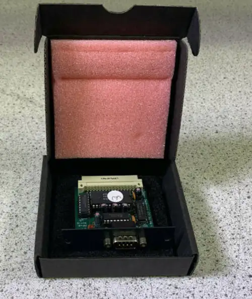 Jlcooper 920465 Carte d'interface standard Rs-422