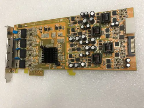 Startech St4000Pexpse 4-Port Rj45 Ethernet Power Gigabit Poe Pcie Network Card