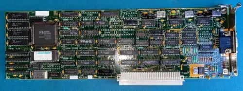 Rare 1990 Sigma Design Pva-M2 Rev 2.20 Nubus Apple Mac Macintosh Card