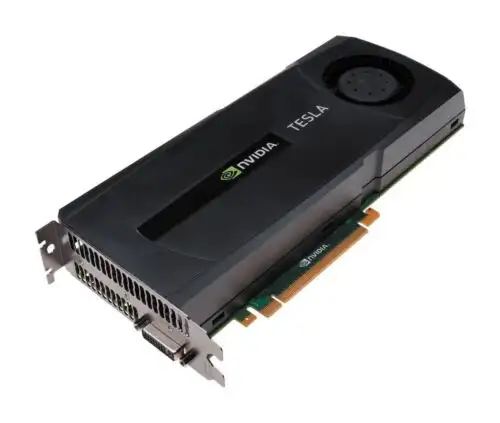 Nvidia Tesla C2070 6Gb Gddr5 Graphics Card Computing Processor Gpu Accelerator