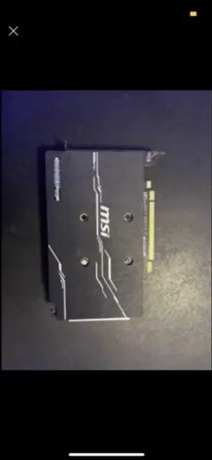 Amd Rx5500 Xt 8Gb