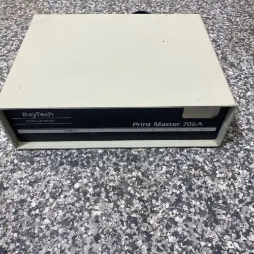 Baytech 706A Printer Controller