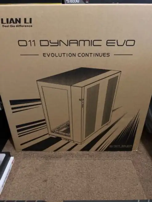 Lian Li O11 Dynamic Evo - Limited Edition Harbor Grey