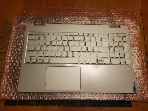 Brand Lenovo Yoga C740-15Iml 81Td Us Keyboard/Palmrest Fru 5Cb0U43851