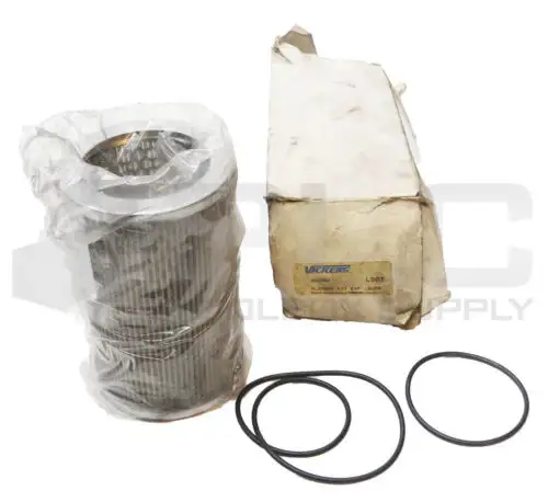 New Eaton Vickers 941060 Filter Element 4" 2-7/8" Id 6-1/4" 361992 Read