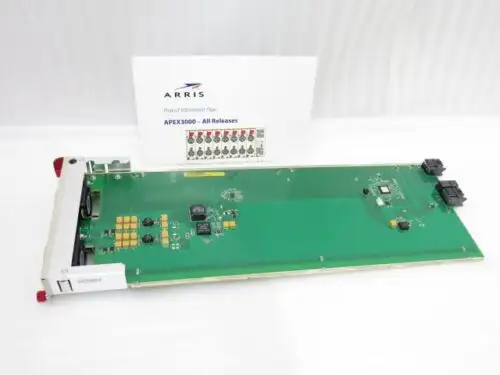 Arris Raptor Qam Fan Filler Apex3000√è¬º¬à4C-006A√Ø¬º¬â