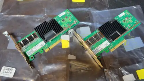 Intel Xl710-Qda1 Ethernet Single Port 40Gbe Qsfp+ Converged Network Adapter