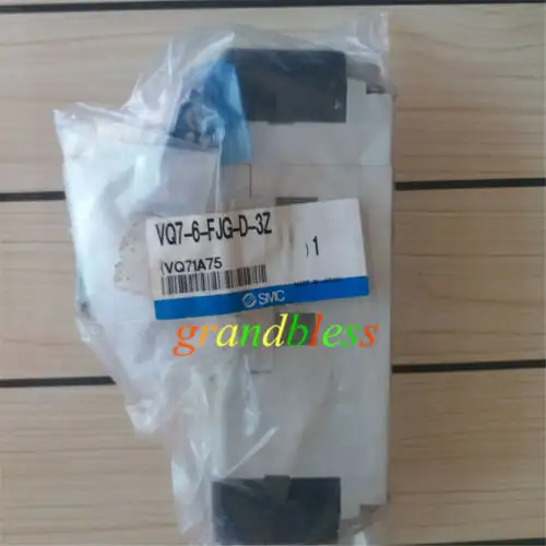 For Smc Vq7 6 Fjg D 3Z Solenoid Valve Vq7-6-Fjg-D-3Z