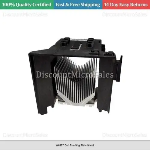 W6177 Dell Frm Mtg Plstc Msmt