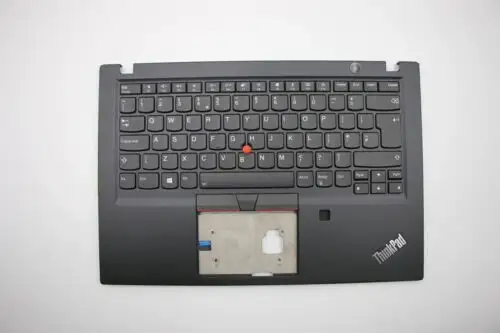 Lenovo Thinkpad T495S Palmrest Keyboard Cover Black Backlit 5M10V16697