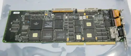 Cognex Vm16A 203-0075-Re Vision Board