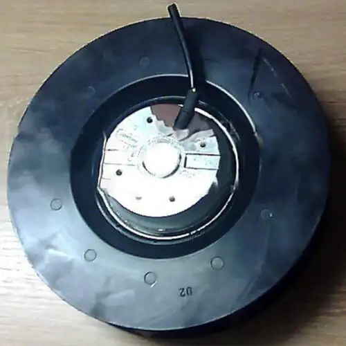 2600/2700(R/Min) 230V 50Hz 0.38A 85W For R2E220-Aa40-23 R2E220Aa4023 Cooling Fan