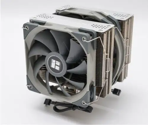 1X Fs140 Frost Aghp Counter Gravity Heat Pipe Supporting Lga1700