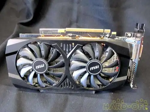 Msi Rx570 8Gt Oc Graphic Board