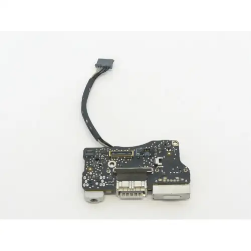 Dc In-Board Power Jack I/O Board For Macbook Air A1466 13" 2012 820-3214-A [Pro-