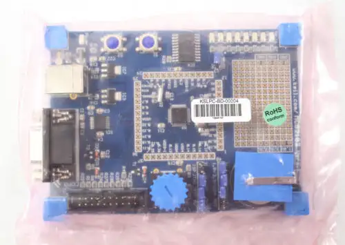 Keil Mcb2103 Evaluation Board
