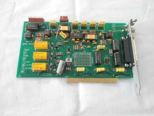 Quad Group Rev.A Isa Card