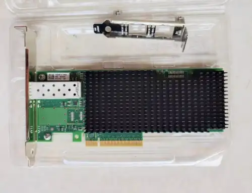 Intel Xxv710-Da1 Pci Express 3.0 X8 Dual-Port Ethernet Network Adapter