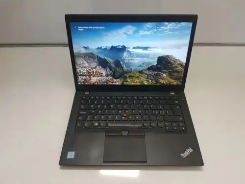 Lenovo Thinkpad T460S I5-6300U 12Gb 128Ssd W10P